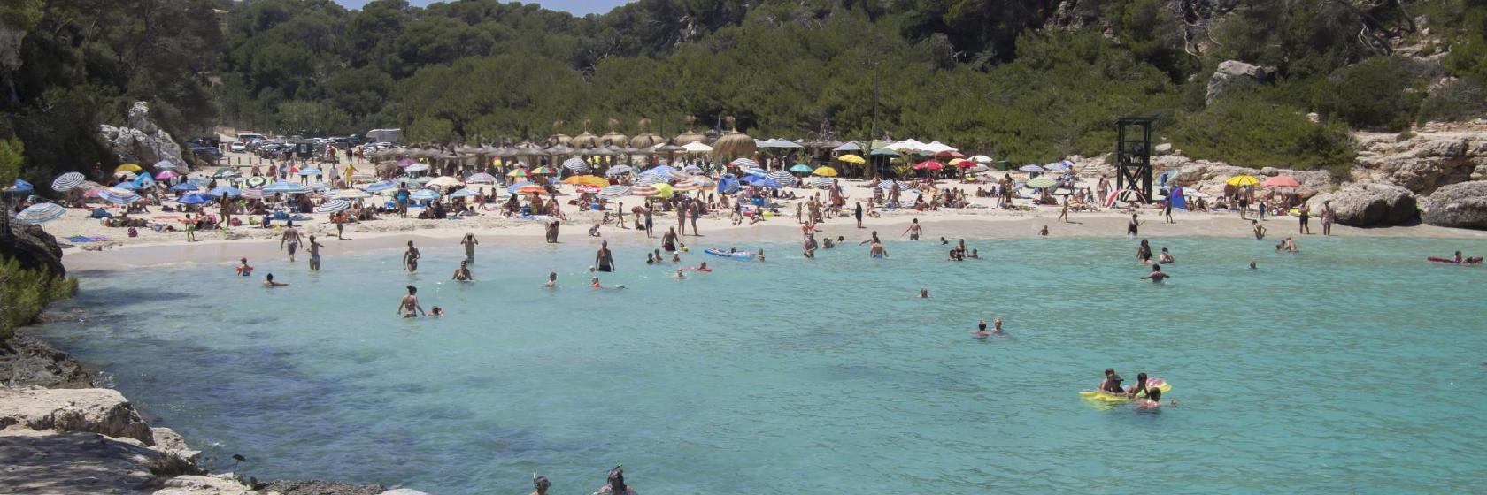 Cala Llombards