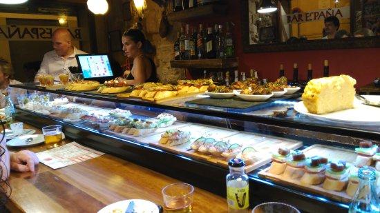 Bar España