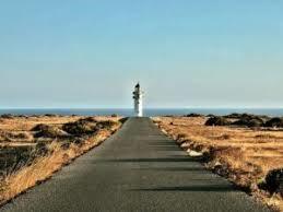 Faro de Cabo de Berbería