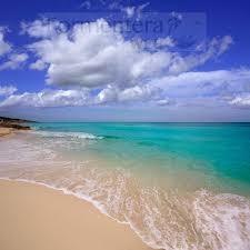 la Playa Es Migjorn