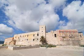 Ciudad y castillo de Ibiza