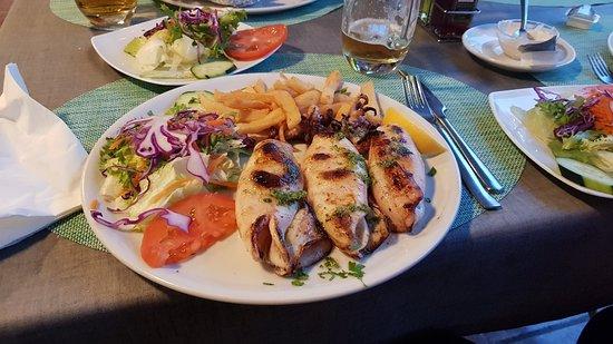Restaurante Rhein