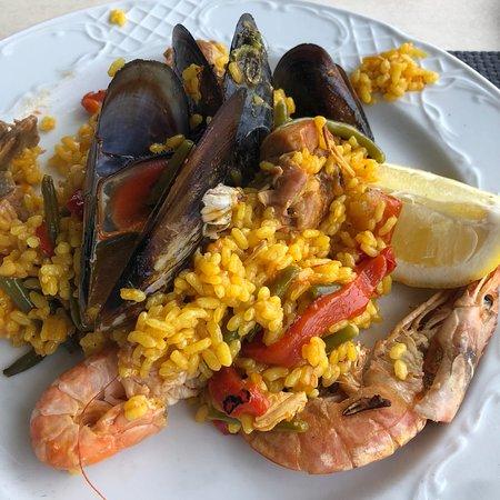 Restaurante Es Mollet De S'illot