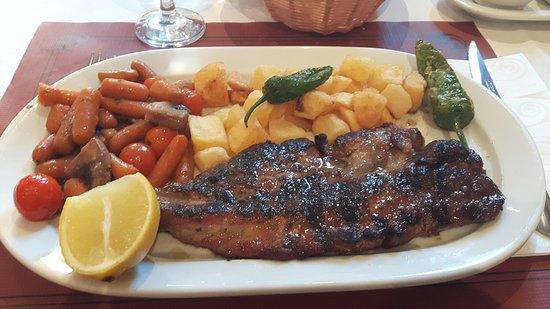 Restaurante Sa Fàbrica
