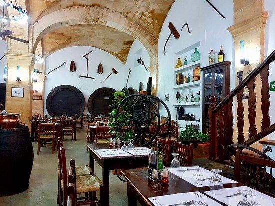 Es Celler de Petra