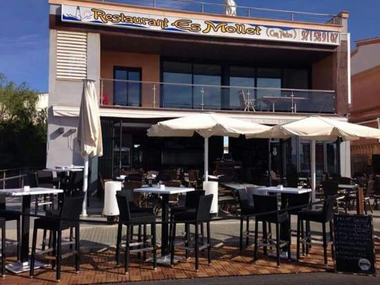 Restaurante Es Mollet