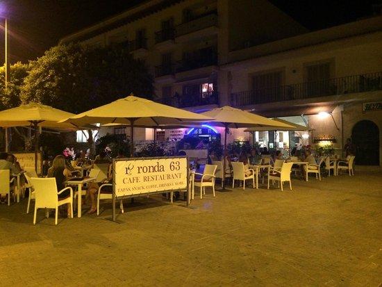 Cafe de Ronda