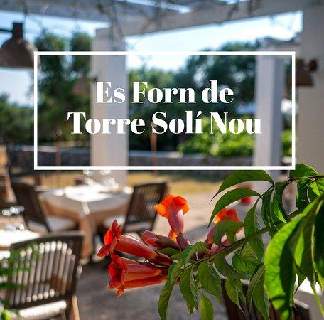 Es Forn de Torre Soli Nou