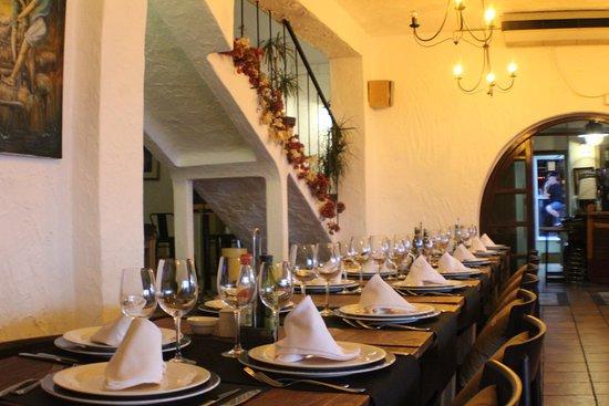 Restaurante S'Avaradero