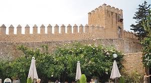 el Santuari de Sant Salvador