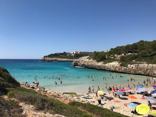 Cala Anguila
