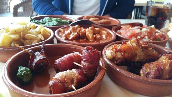 Syrah Tapas Grill