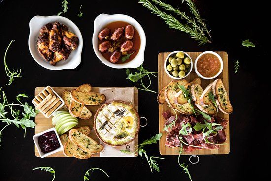 Tapas Restaurant & Lounge Bar