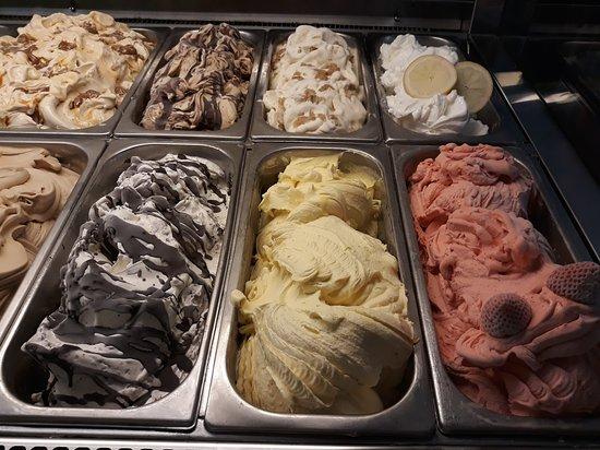 Capítulo Dos Helados Artesanales
