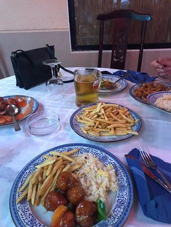 Restaurante Chino Son Bou