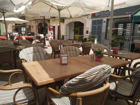 Cafe Can Tomeu 1945