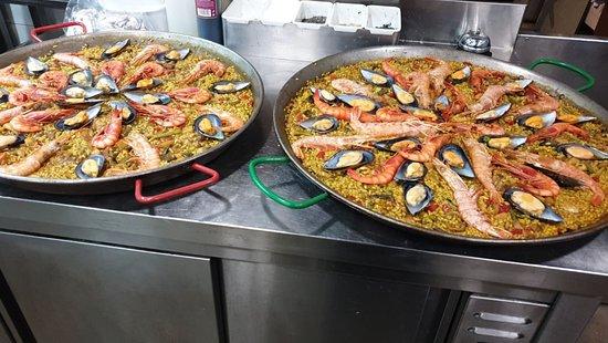 Caliuet BaRestaurant