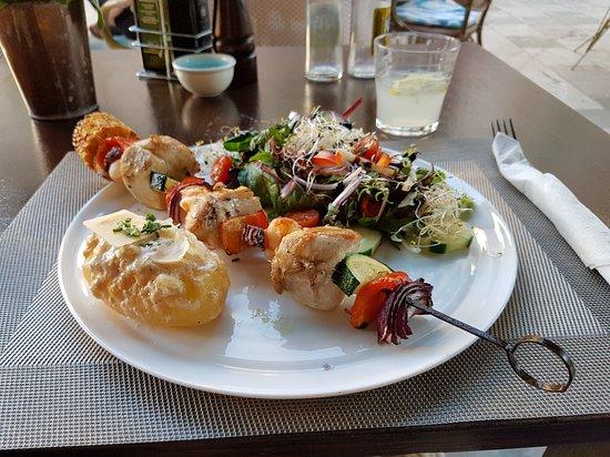 Restaurante Alchemy