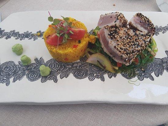 Restaurant-cafe Tramuntana Lodge