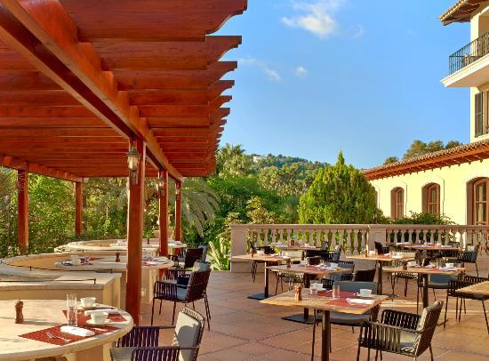 Restaurant Es Carbo