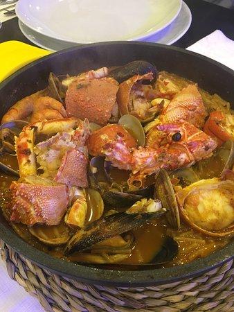 Restaurante Botavara Cocina Gallega