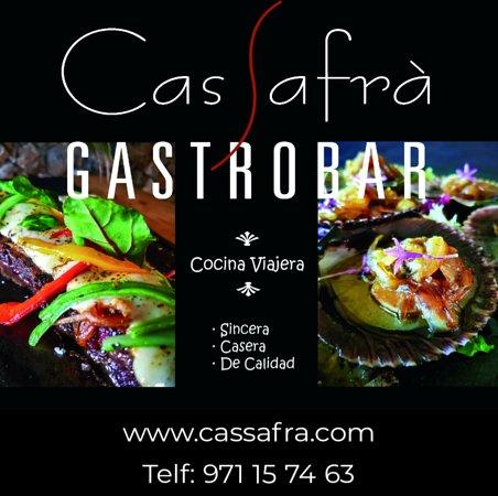Cas Safra gastrobar