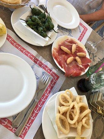 Tony's Cafeteria