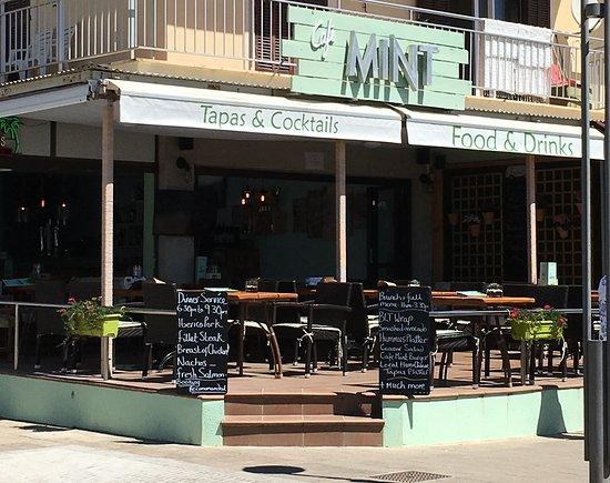 Cafe Mint