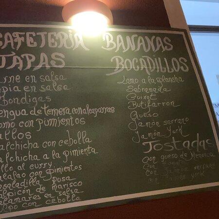 Bar Bananas