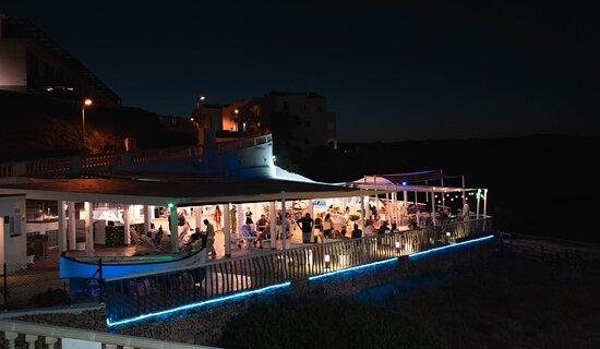 Arena Beach Club Restaurant