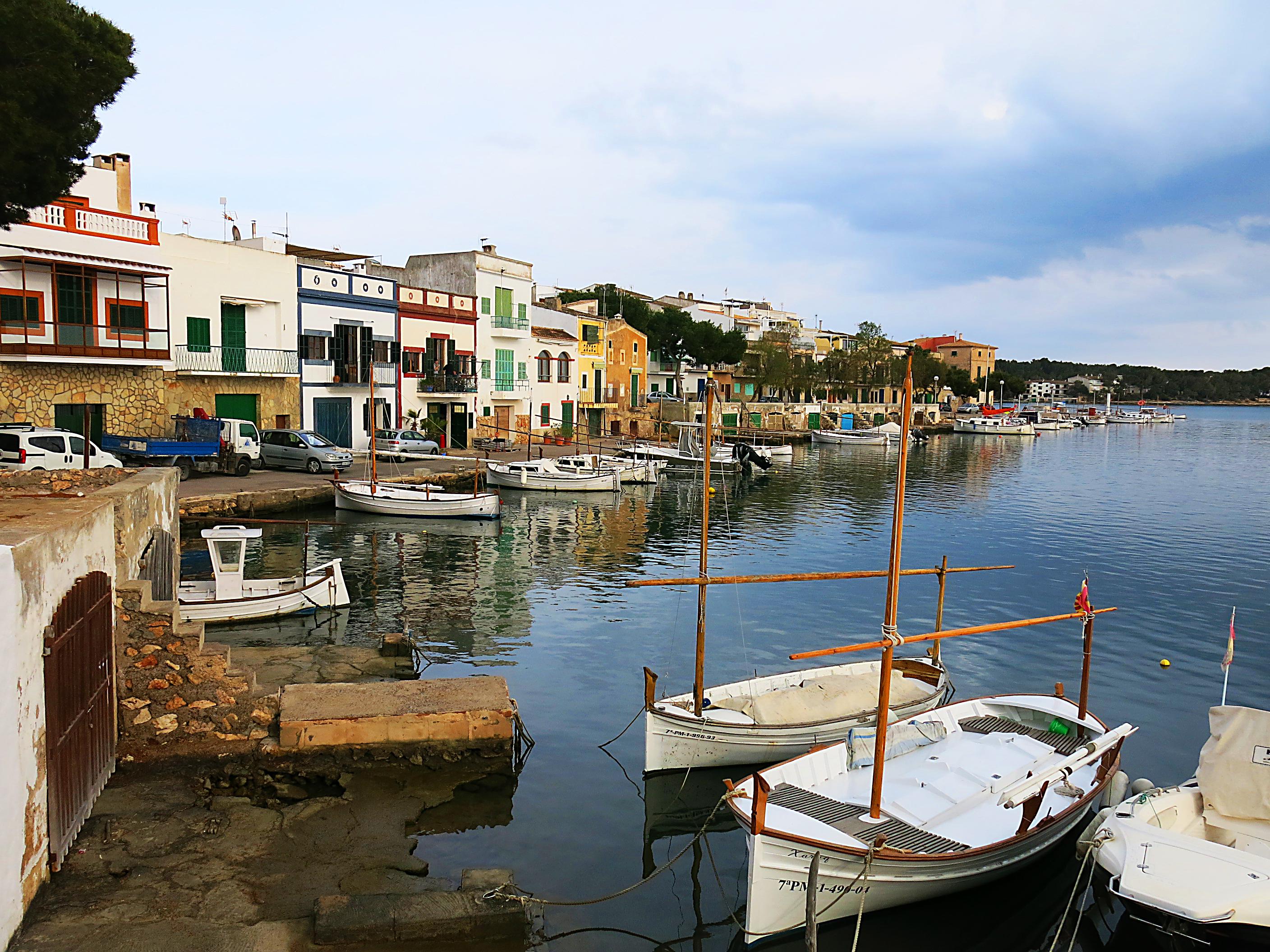 el Porto Colom