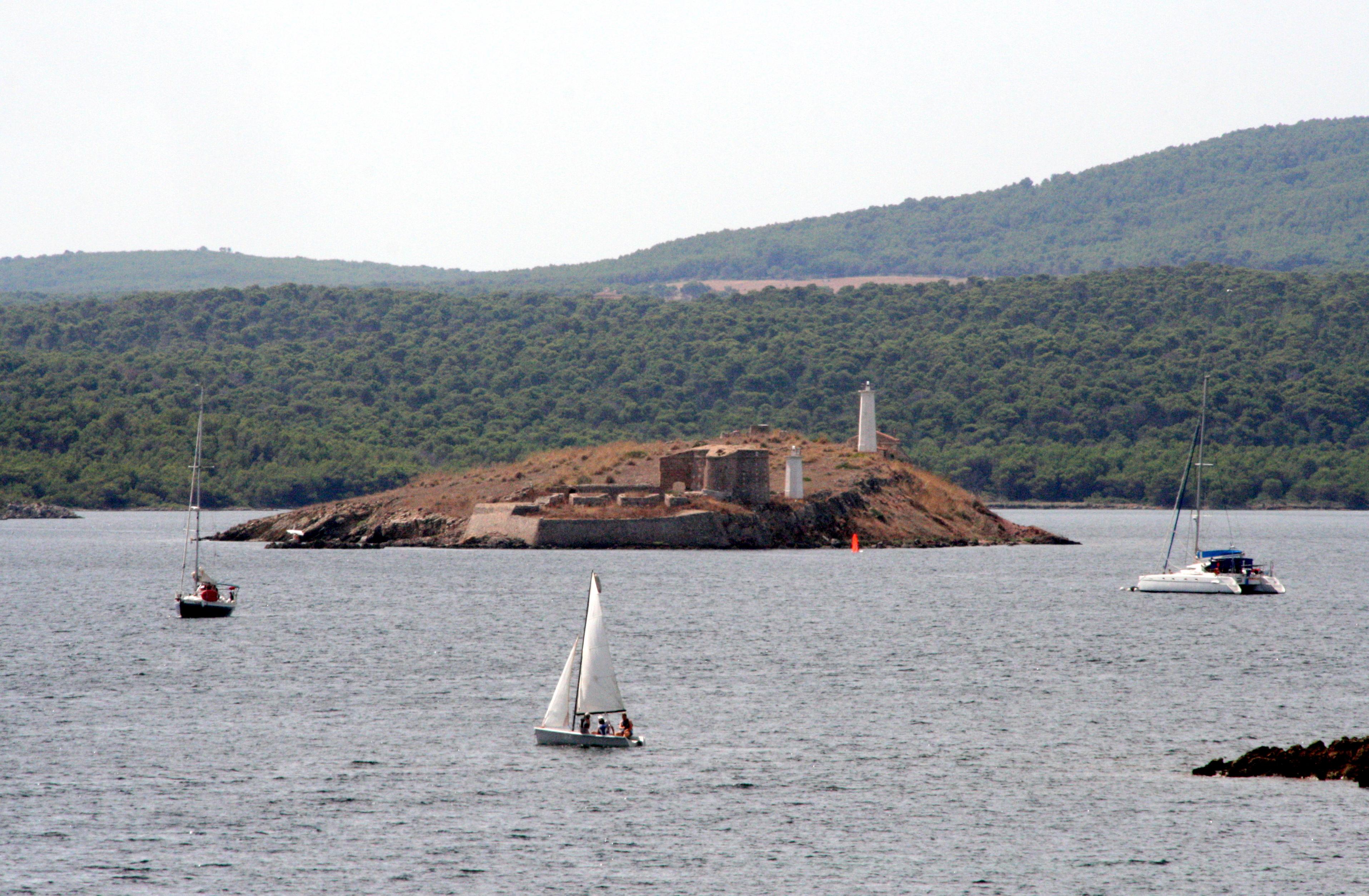 Isla Sargantana