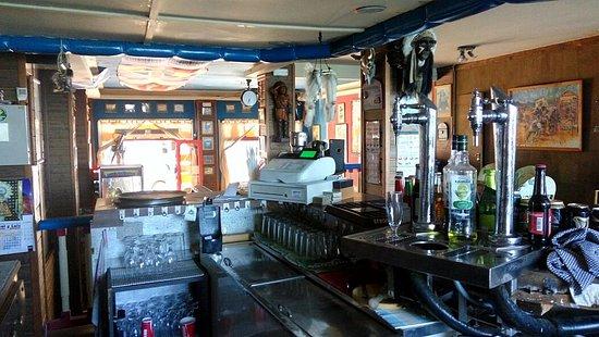 Paco's CRAZY HORSE BAR.