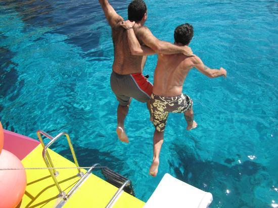 Starfish Glass Bottom Boats