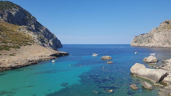 Cala Figuera Beach