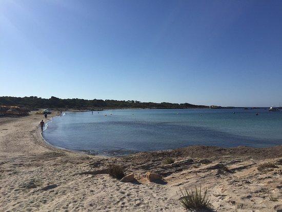 Playa Es Dolc