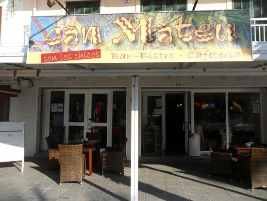 Can Mateu S'Illot