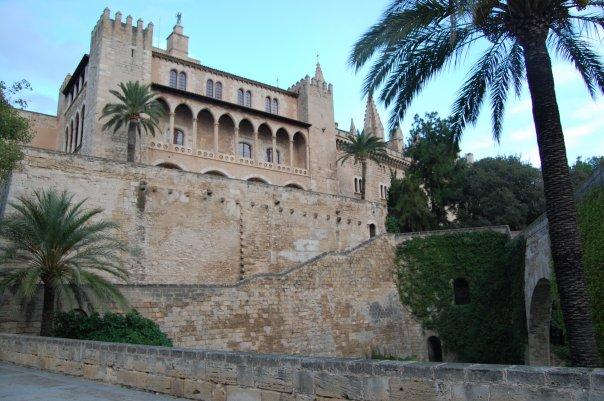 Palacio Real de La Almudaina