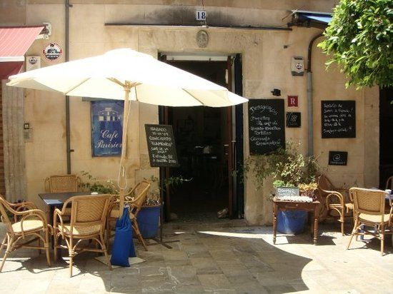Cafe Parisien