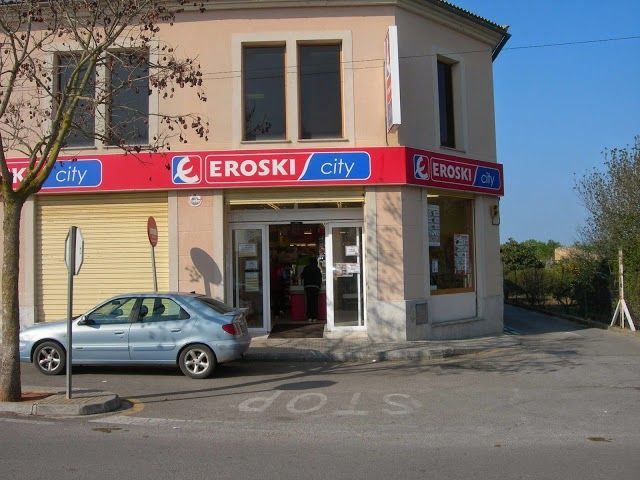 Eroski Algaida