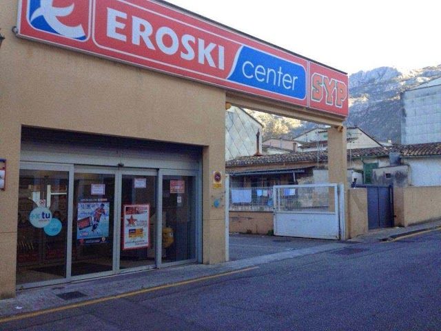 Eroski Soller