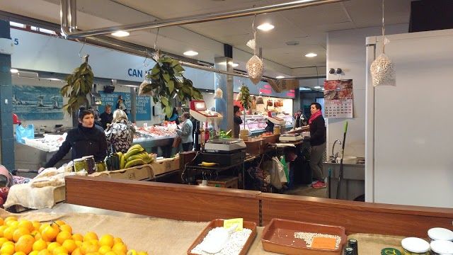 Inca Markthalle