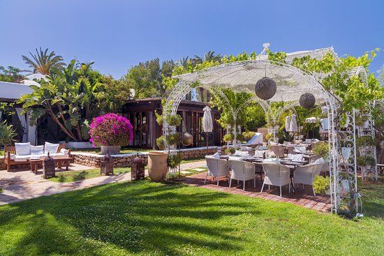Restaurante La Veranda en Atzaró