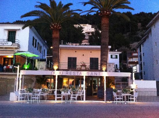 Nunu Restaurant