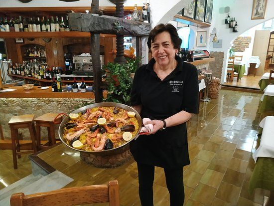 Restaurante Sa Prensa
