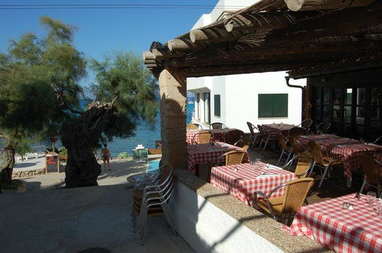 Restaurante Ca'l Patro