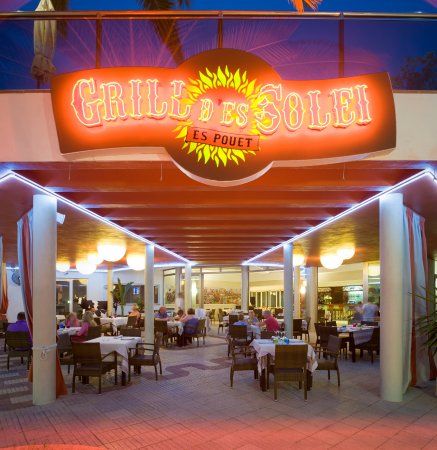 Grill d'Es Solei