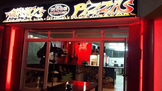 Frankys Pizzas