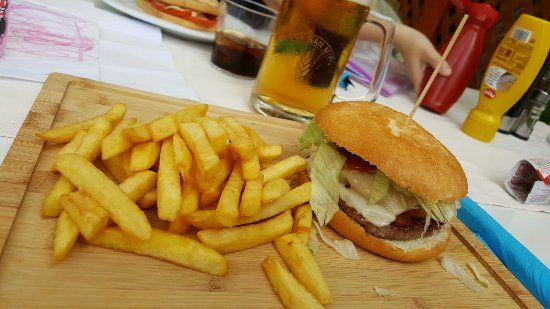 Restaurante Mestral