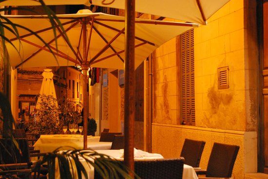 La Fonda